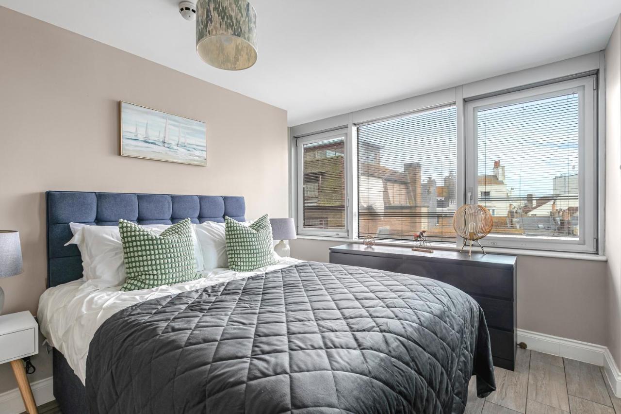 Airhost'S Brighton'S Best Green Diamond Escape With Sea Views Экстерьер фото
