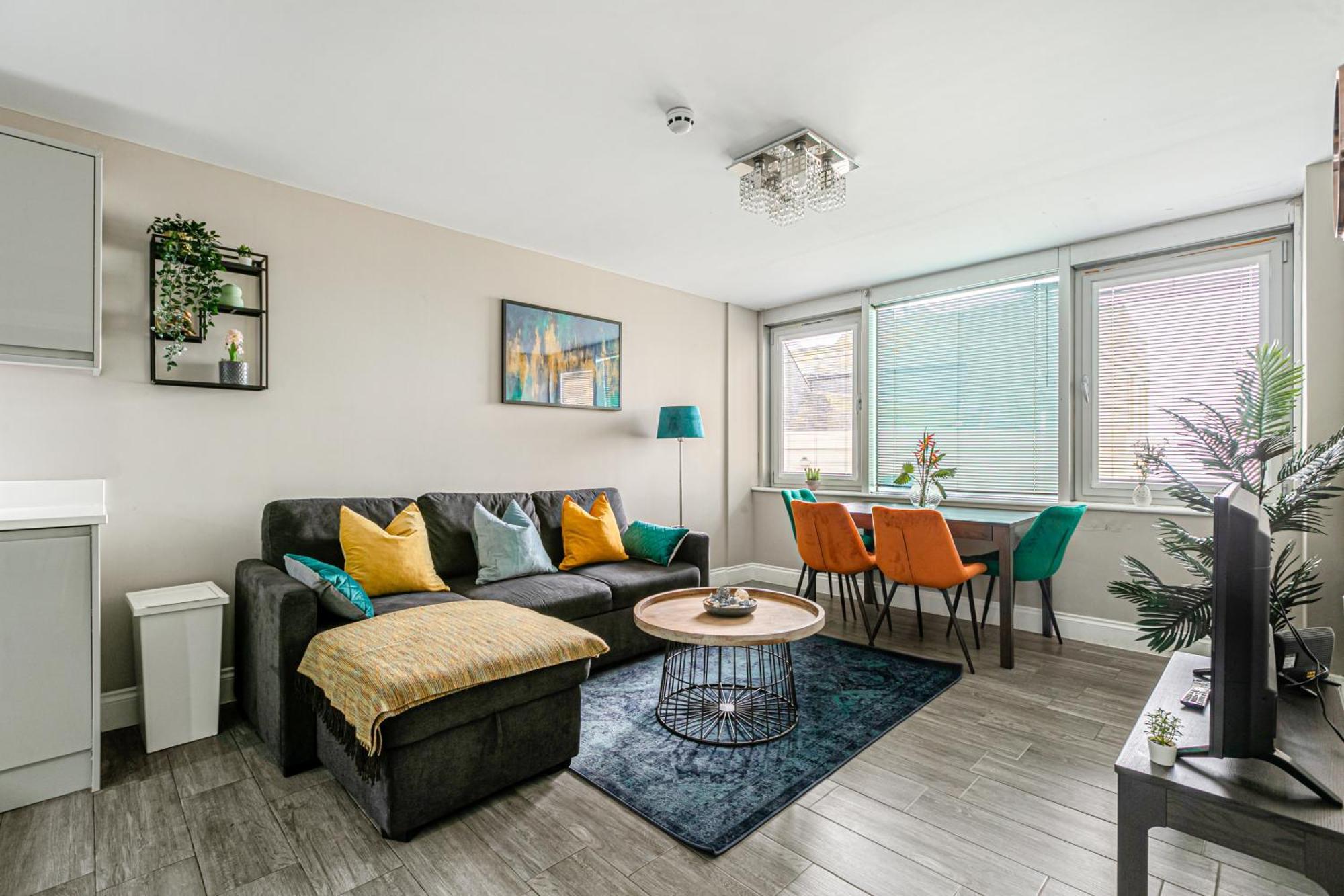 Airhost'S Brighton'S Best Green Diamond Escape With Sea Views Экстерьер фото