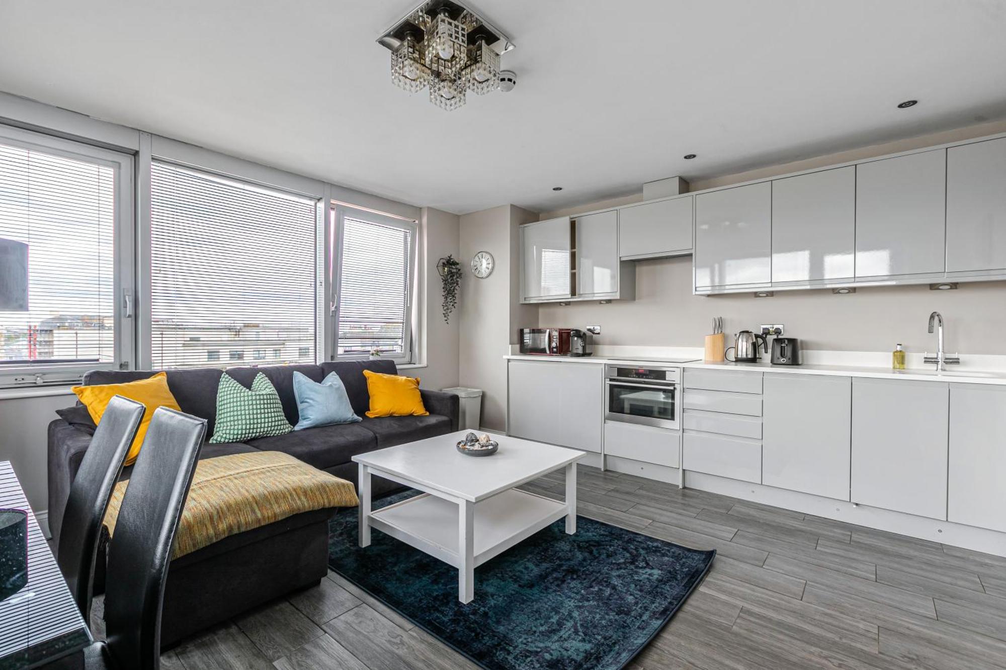 Airhost'S Brighton'S Best Green Diamond Escape With Sea Views Экстерьер фото