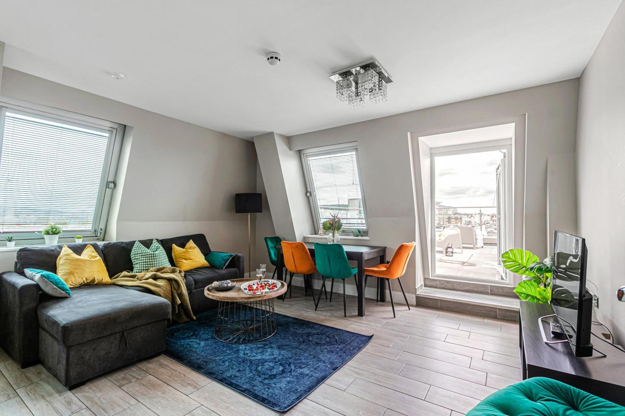 Airhost'S Brighton'S Best Green Diamond Escape With Sea Views Экстерьер фото