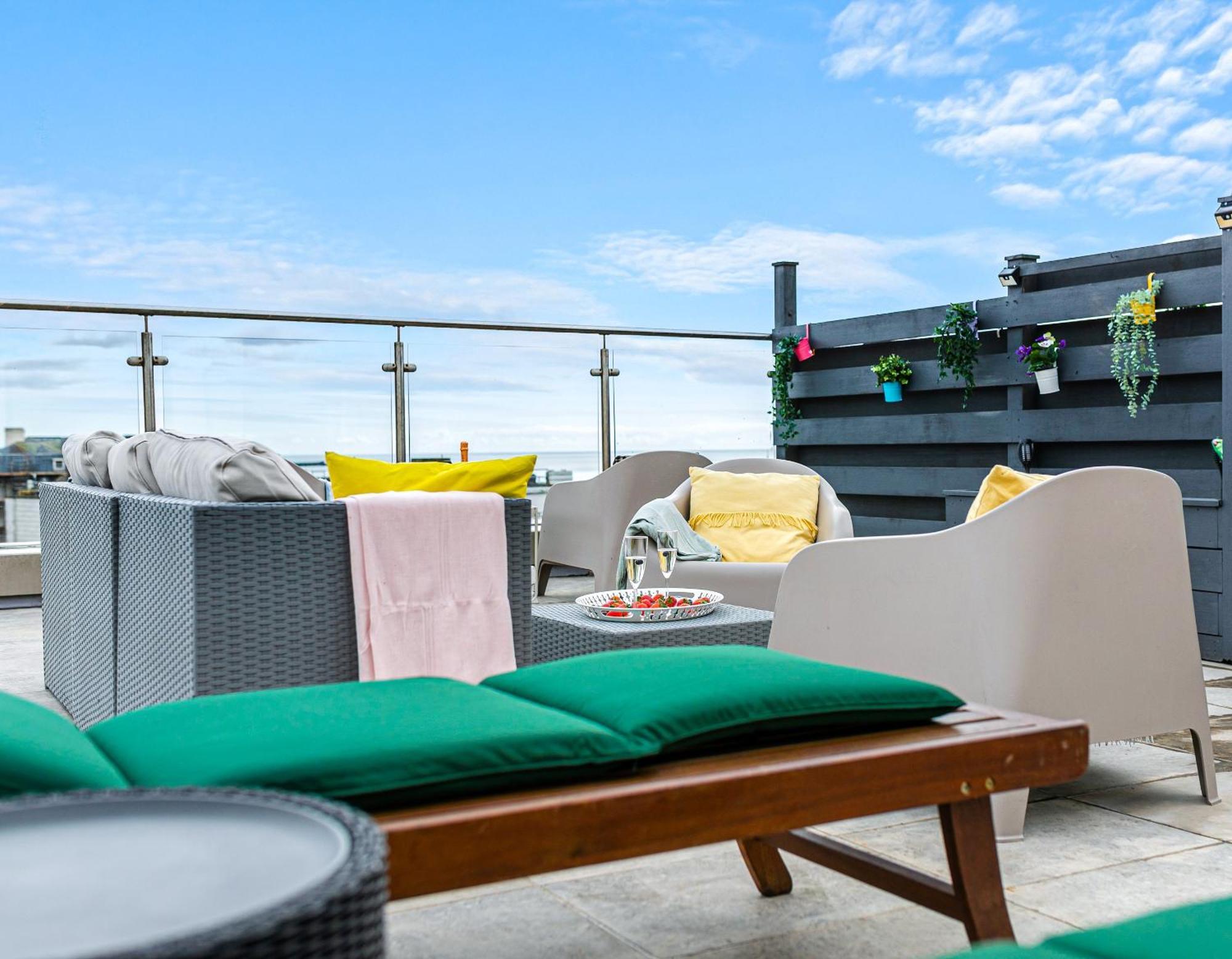 Airhost'S Brighton'S Best Green Diamond Escape With Sea Views Экстерьер фото