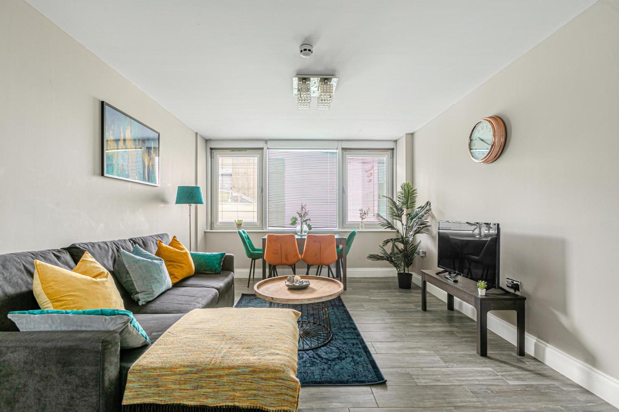 Airhost'S Brighton'S Best Green Diamond Escape With Sea Views Экстерьер фото