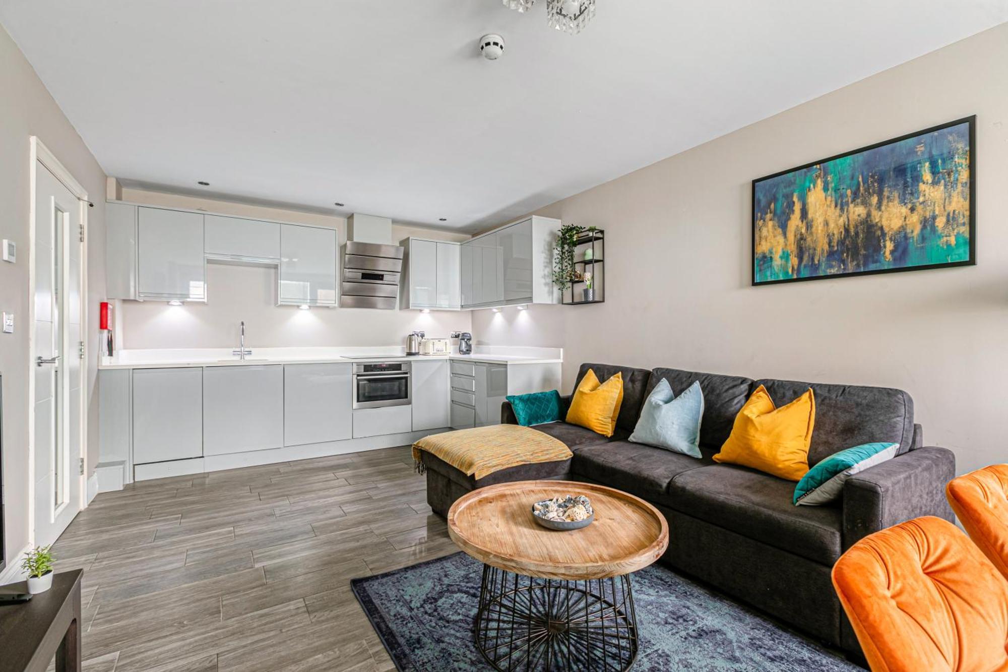 Airhost'S Brighton'S Best Green Diamond Escape With Sea Views Экстерьер фото