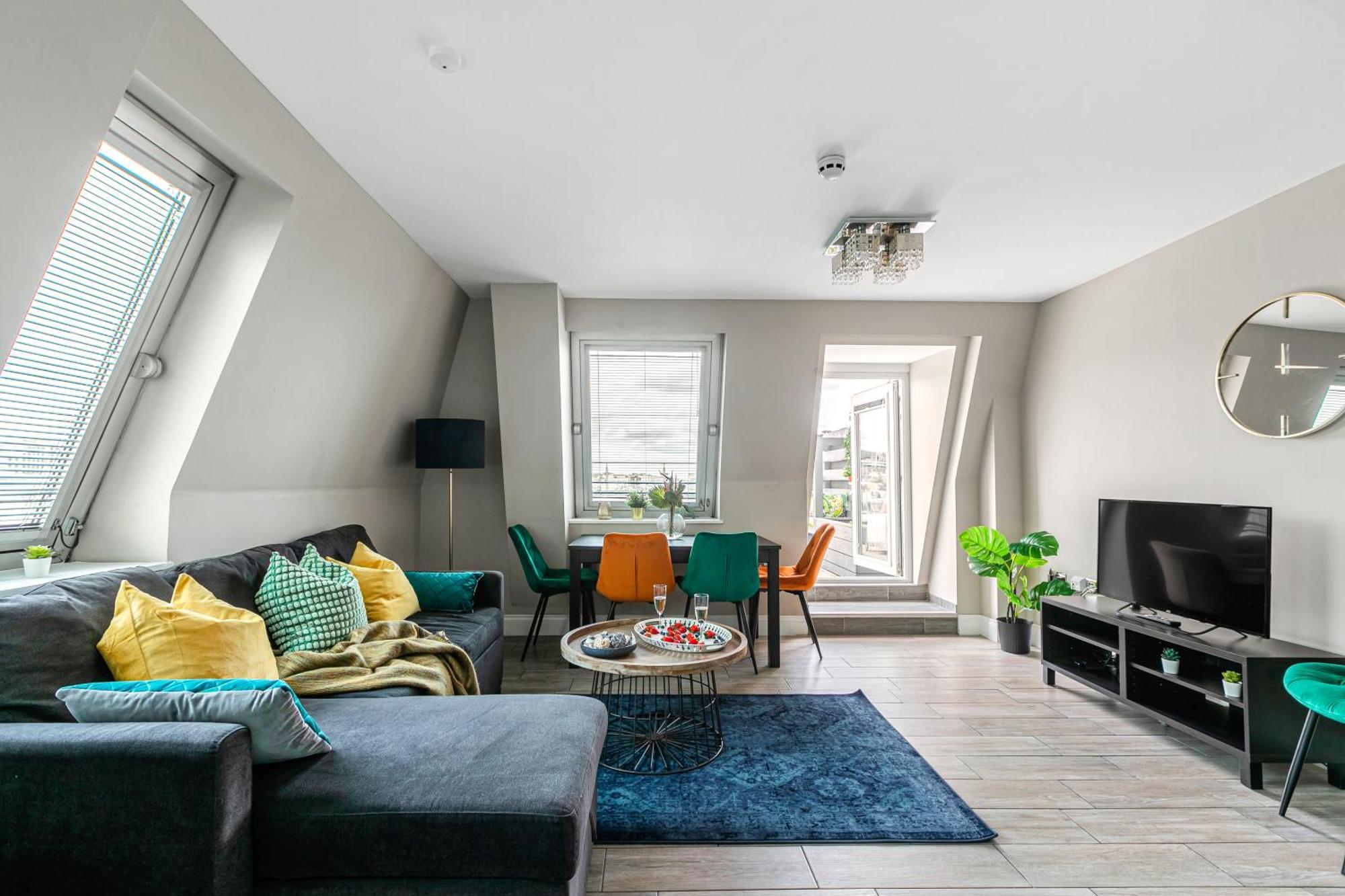Airhost'S Brighton'S Best Green Diamond Escape With Sea Views Экстерьер фото