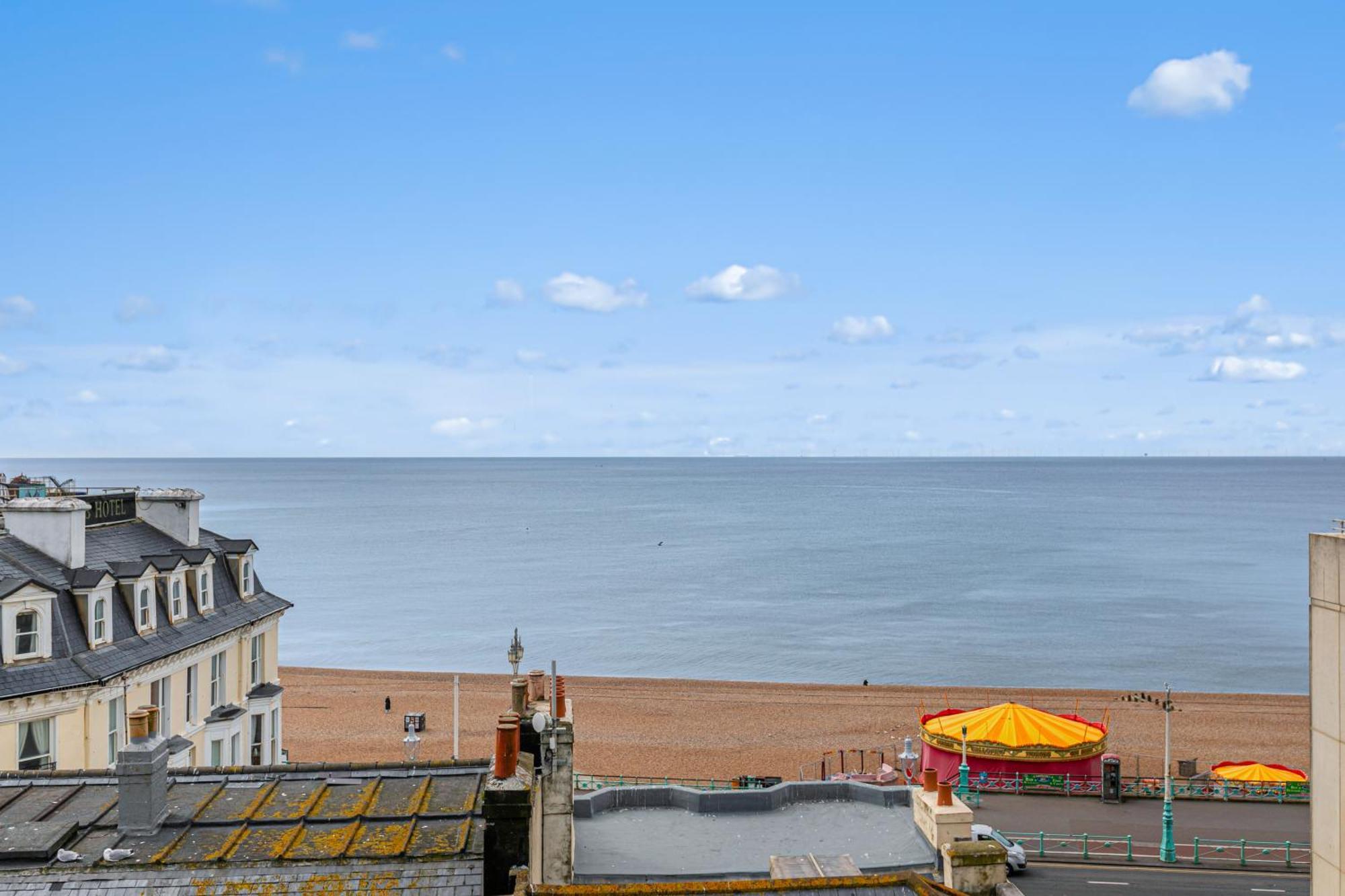 Airhost'S Brighton'S Best Green Diamond Escape With Sea Views Экстерьер фото