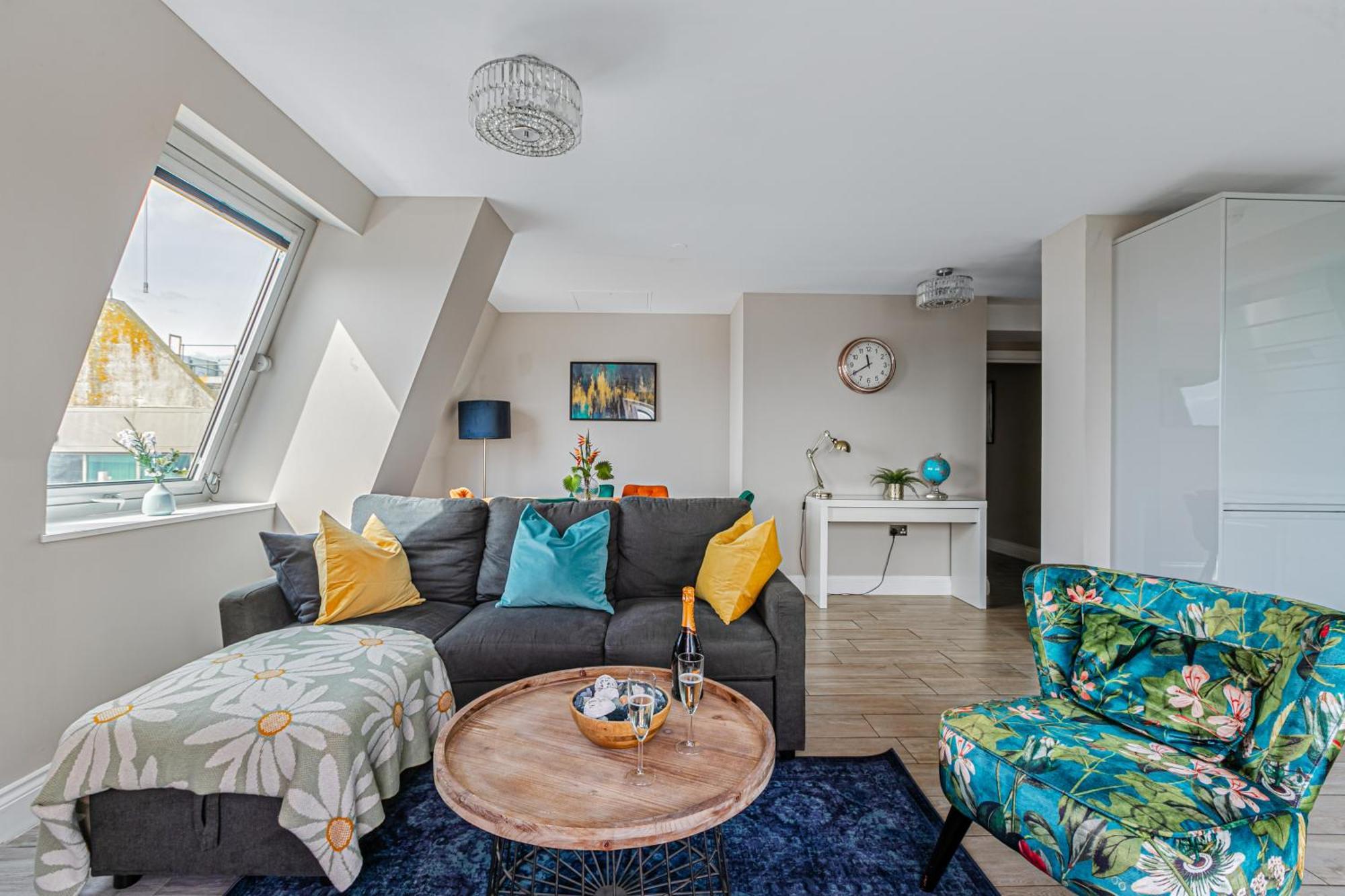 Airhost'S Brighton'S Best Green Diamond Escape With Sea Views Экстерьер фото