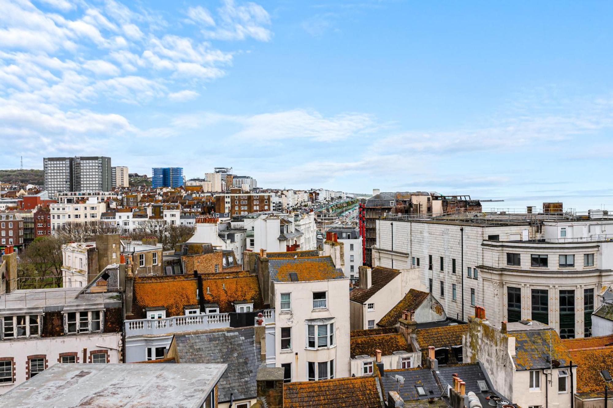 Airhost'S Brighton'S Best Green Diamond Escape With Sea Views Экстерьер фото