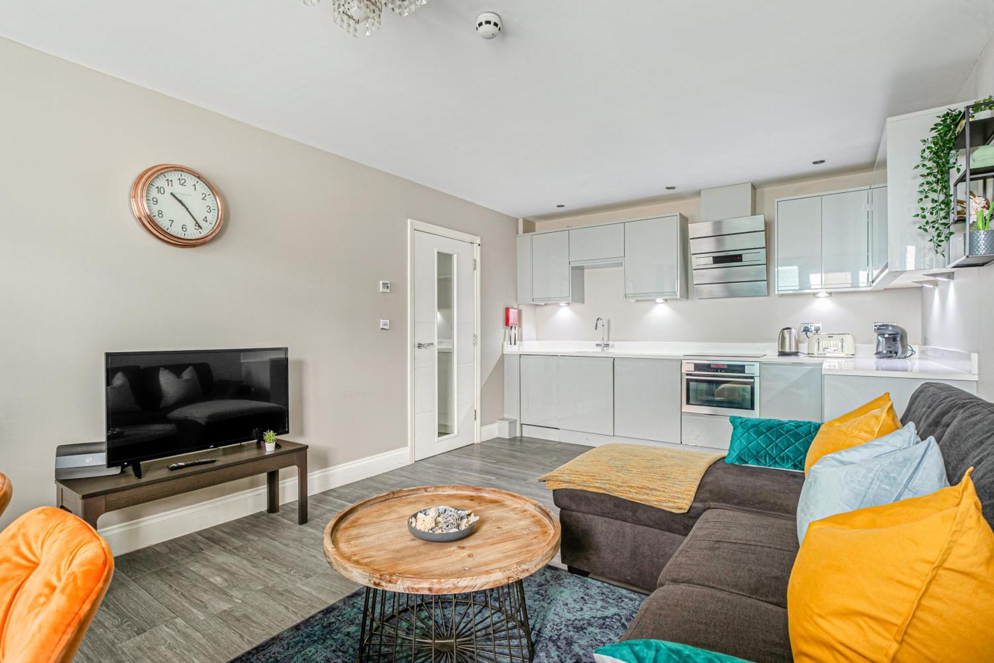 Airhost'S Brighton'S Best Green Diamond Escape With Sea Views Экстерьер фото