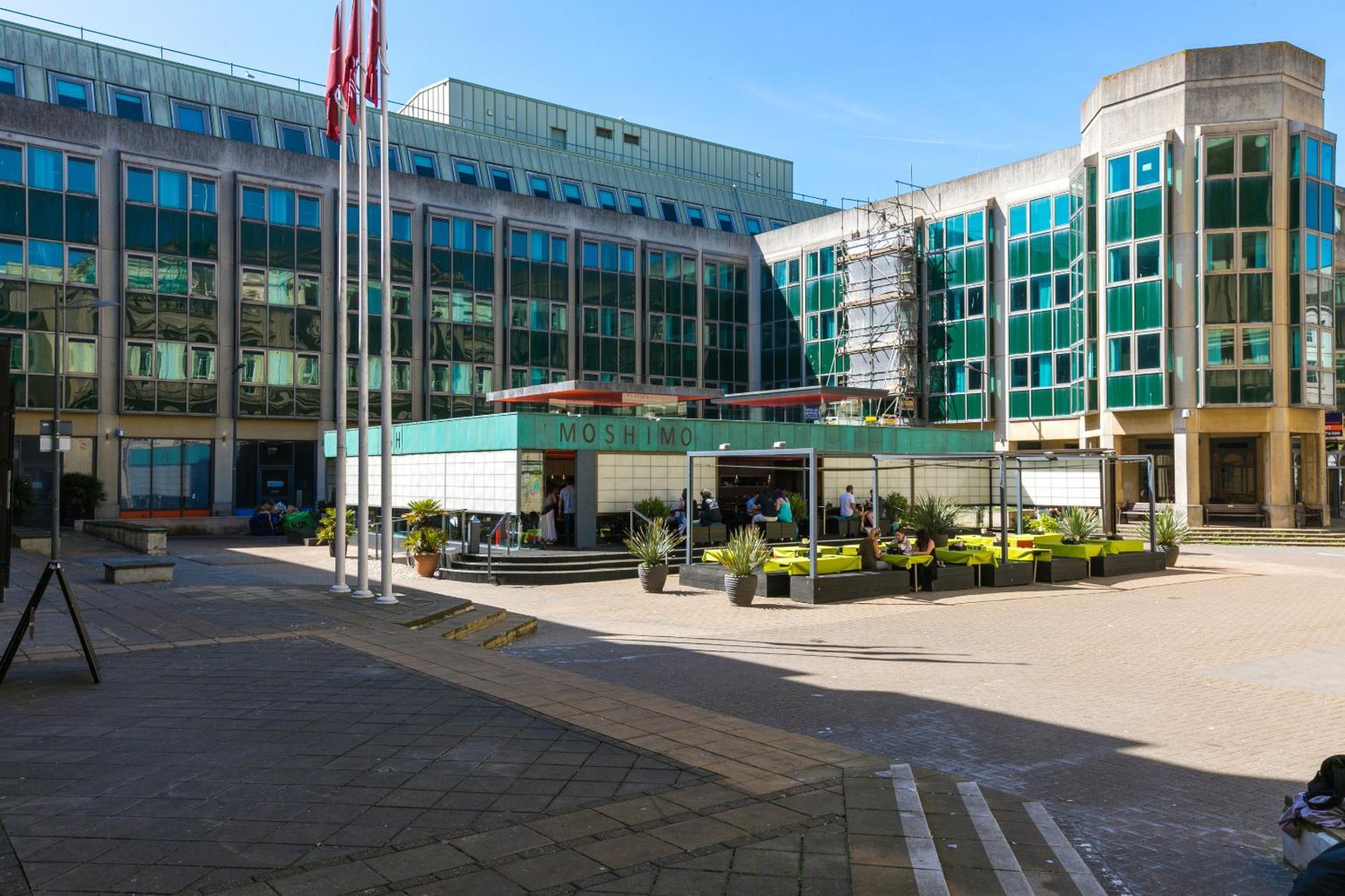 Airhost'S Brighton'S Best Green Diamond Escape With Sea Views Экстерьер фото