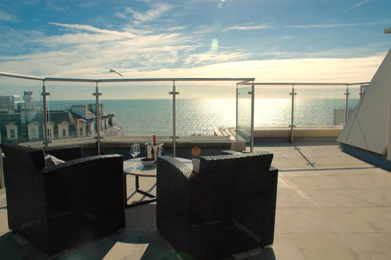 Airhost'S Brighton'S Best Green Diamond Escape With Sea Views Экстерьер фото